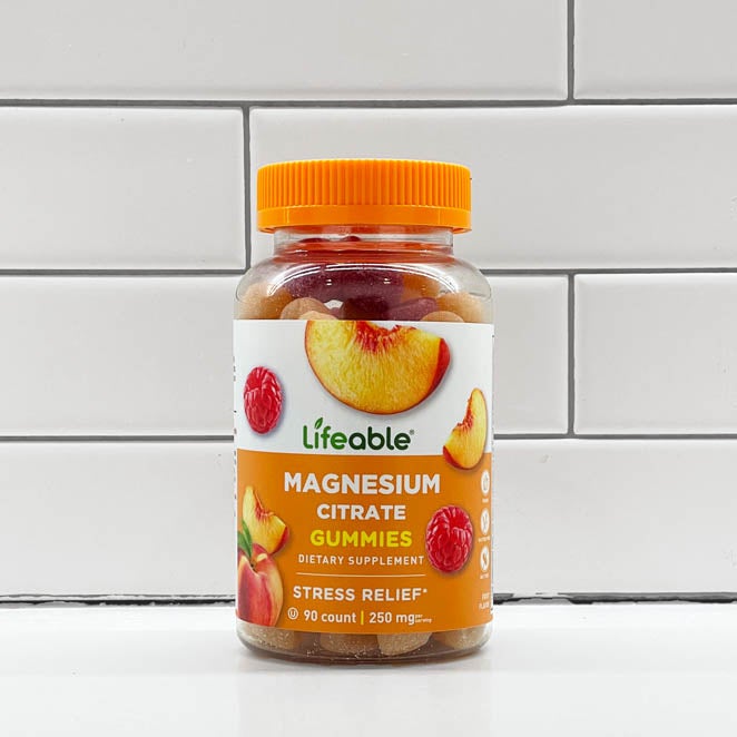 Mary Milstead Magnesium_Gummies