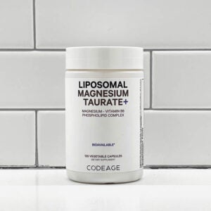 Mary Milstead Magnesium_codeage_Taurate