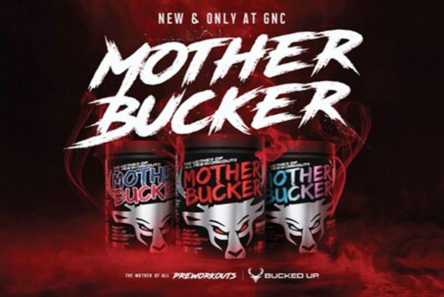 Say Hello to the Mother of All PreWorkouts Bucked Up® Launches Mother