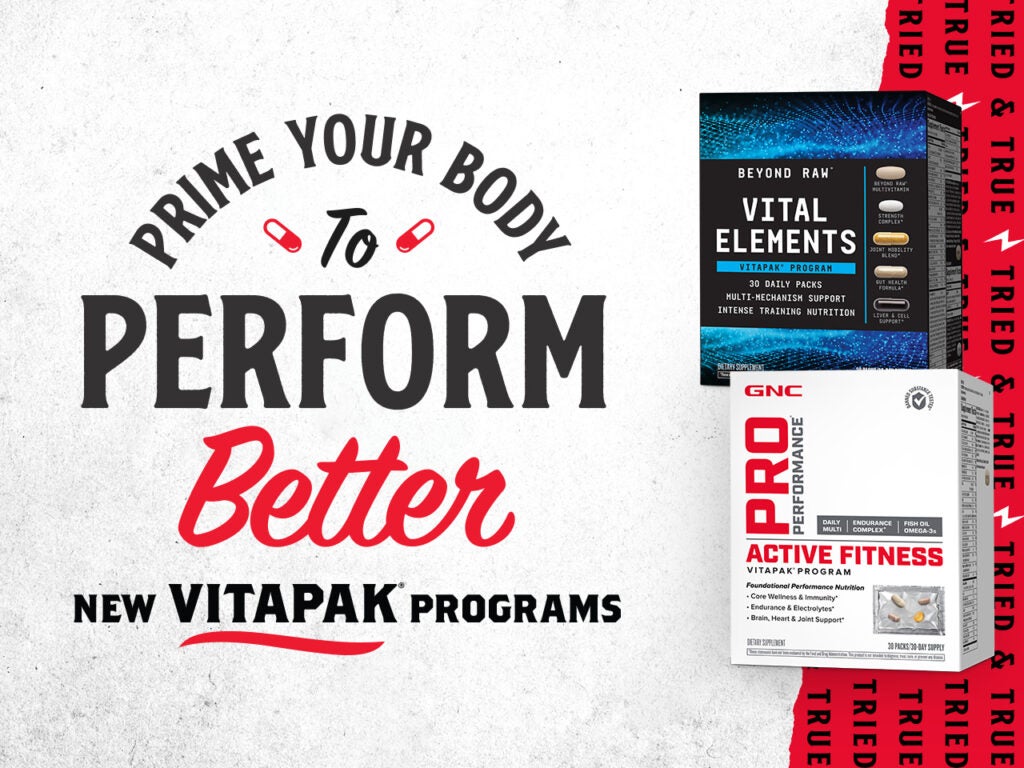 Vitapak-Programs