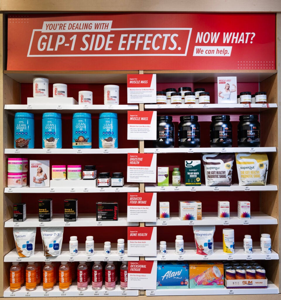 GNC Introduces Semaglutide Support Program: Holistic Solutions for GLP-1 Users