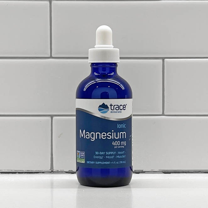 Mary Milstead Magnesium_Trace