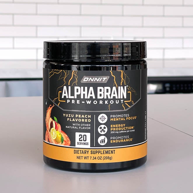 Best PreWorkouts of 2024 GNC