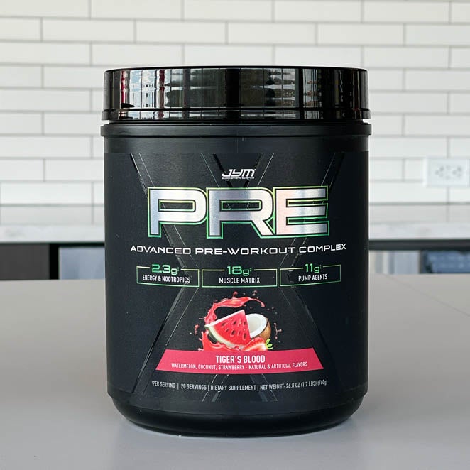 Best PreWorkouts of 2024 GNC