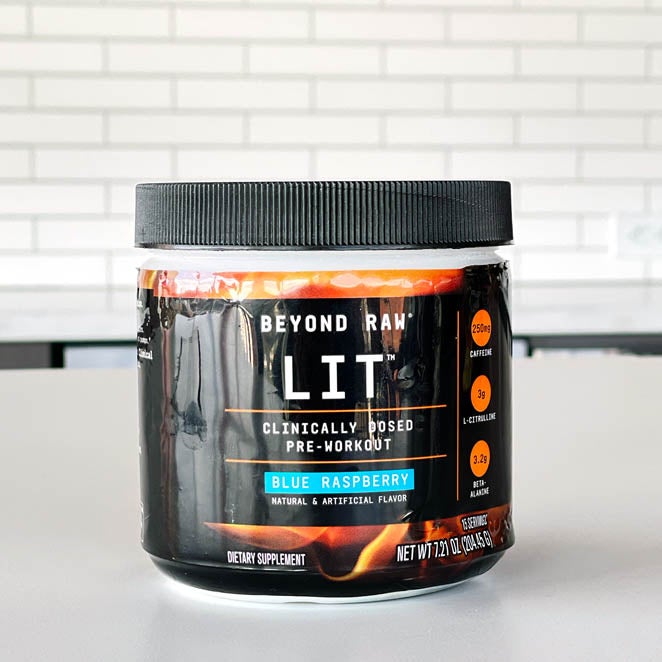 Best PreWorkouts of 2024 GNC