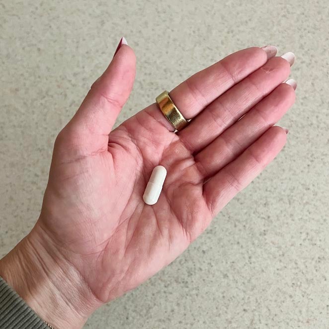 B_Johnson_Gut_Health_GNC Probiotic Pill