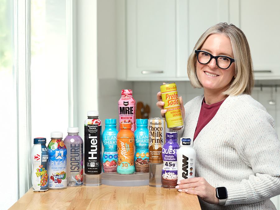 Best Protein Shakes of 2026 – Dietitian Reviewed