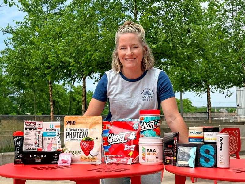 Best Hydration and Electrolyte Supplements of 2025