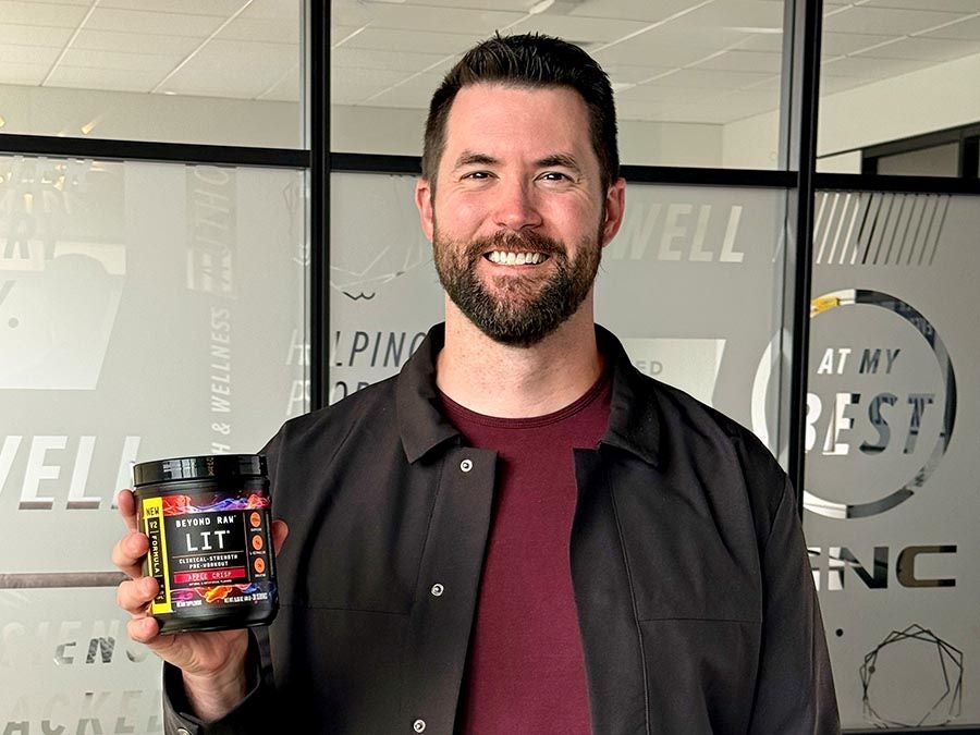 Q&A With the Product Formulator – Beyond Raw LIT V2