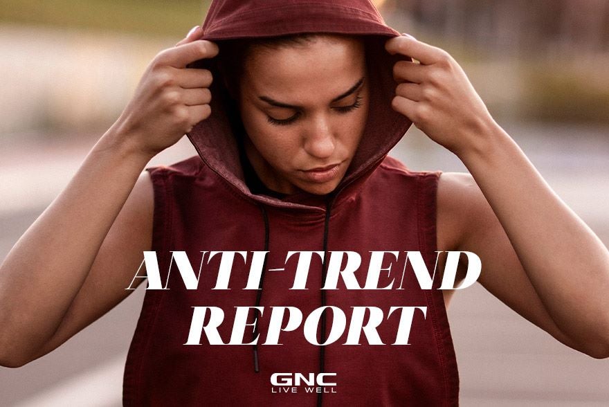 GNC’s Annual Health and Fitness Trend Report