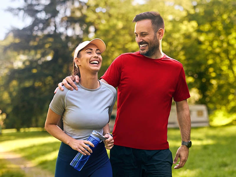 GlucaTrim™ and GlucaStim™: Weight Loss for Active Bodies