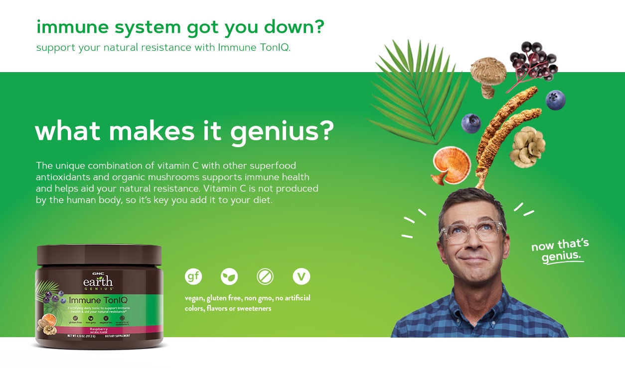 Load up on nutrients with SuperFoods Supreme