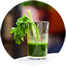 Daily Detox Collagen Get Up & Go Green Juice Smoothie
