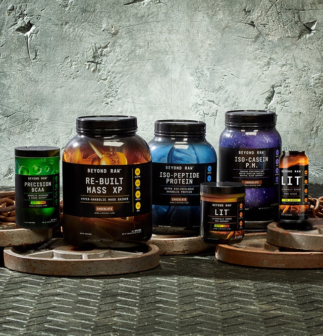 Beyond Raw Brute Science Only At Gnc Gnc