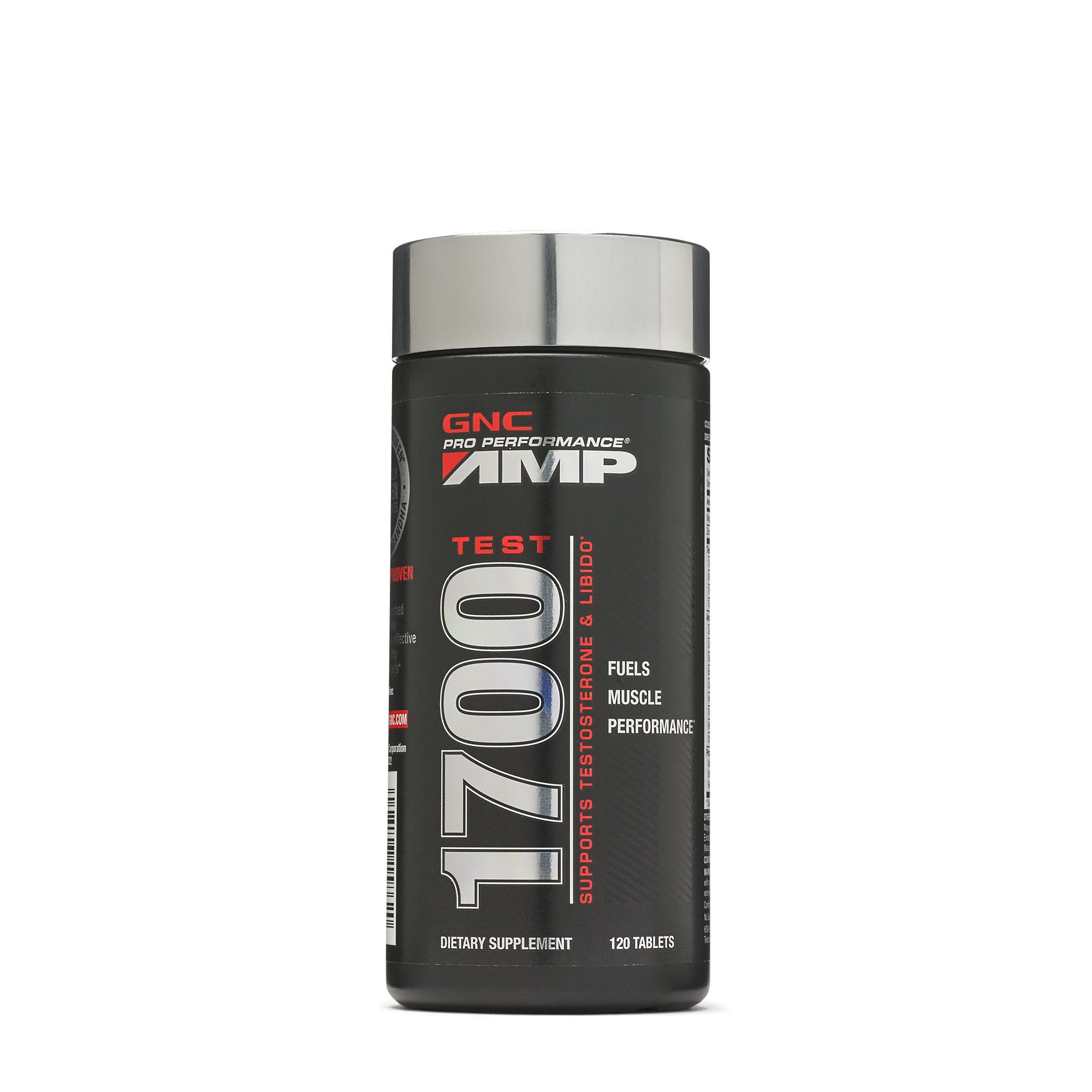 GNC AMP Power Your Performance Whey Protein Powder, Pre