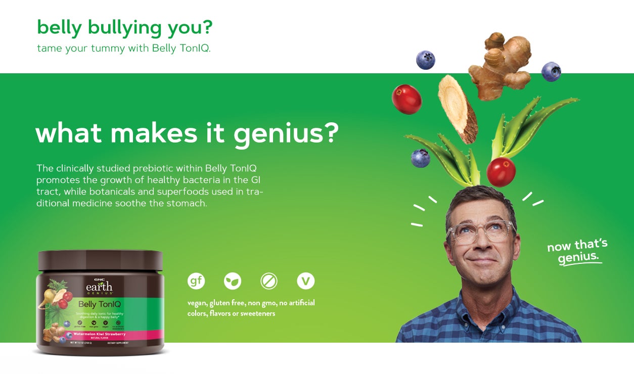 Load up on nutrients with SuperFoods Supreme