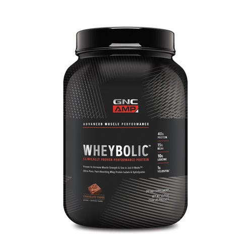 GNC Pro Performance 100% Whey Protein (Vanilla)