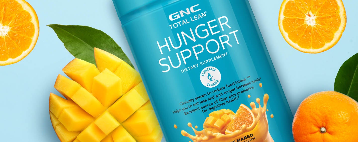 Total Lean Hunger Support Product