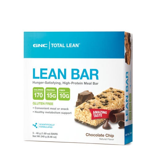 GNC Total Lean Meal Replacement Shakes, Bars & More GNC