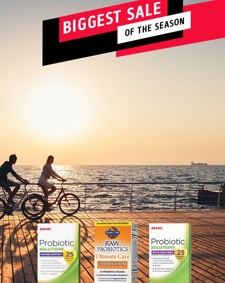 Department Digestion GNC