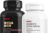 Mega Men and Women's Ultra Mega