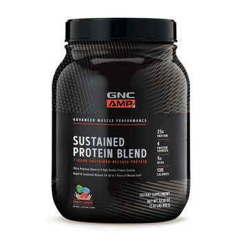 AMP Sustained Protein Blend
