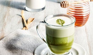 Superfoods Matcha Latte