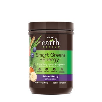 Why To Use GNC Earth Genius Greens Powders | GNC Why To Use GNC Earth Genius Greens Powders | GNC