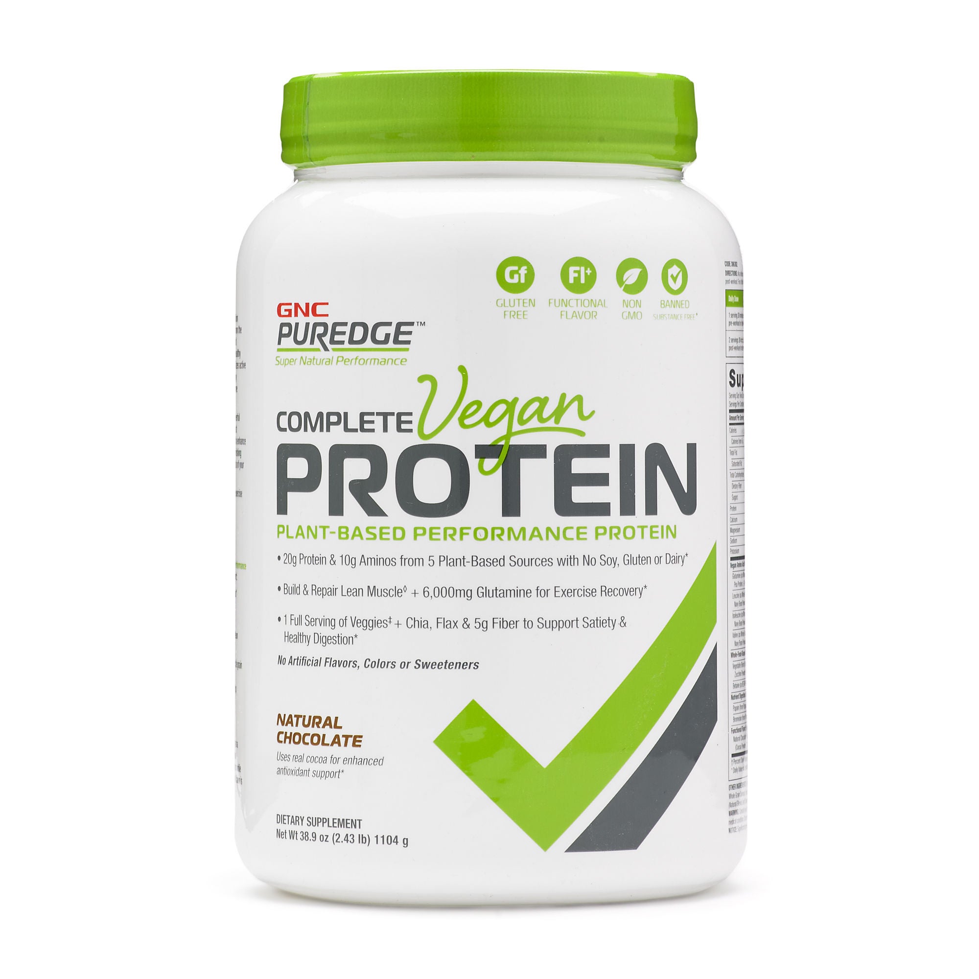 All Natural Workout Supplements to Support Healthy Lifestyle GNC