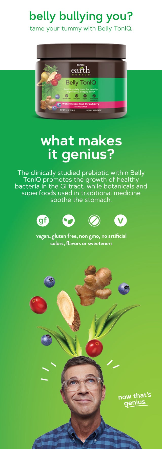Load up on nutrients with SuperFoods Supreme