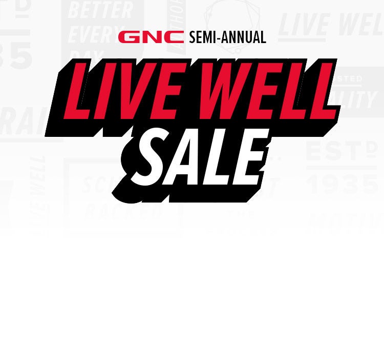 Live Well Sale