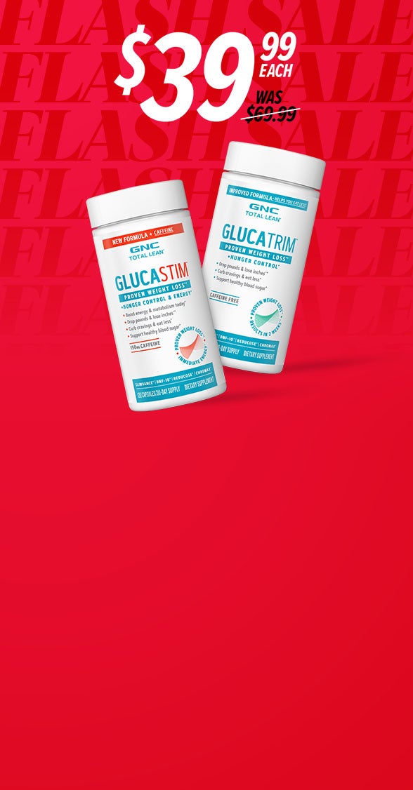 GNC logo