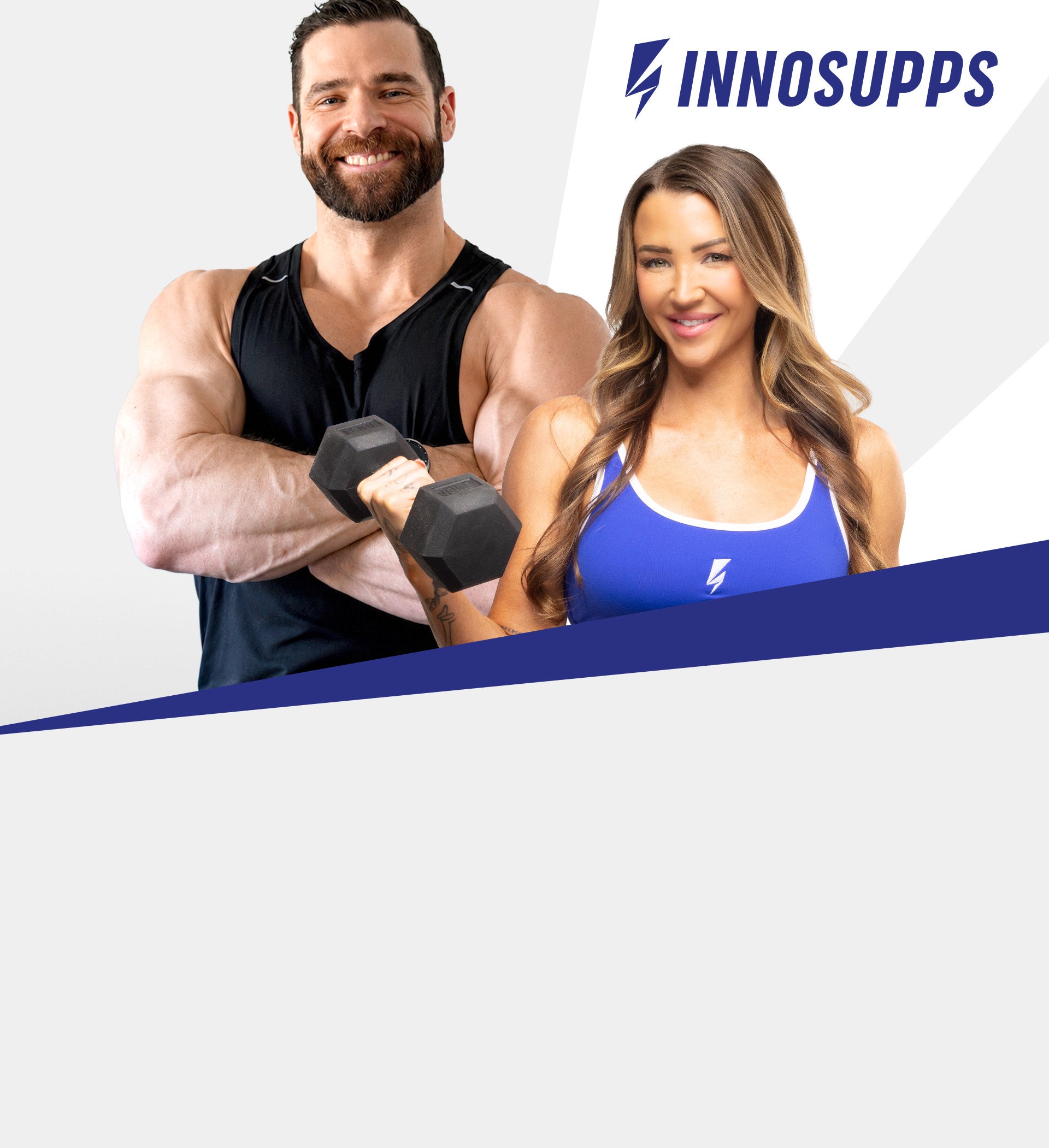 New At GNC: Inno Supps