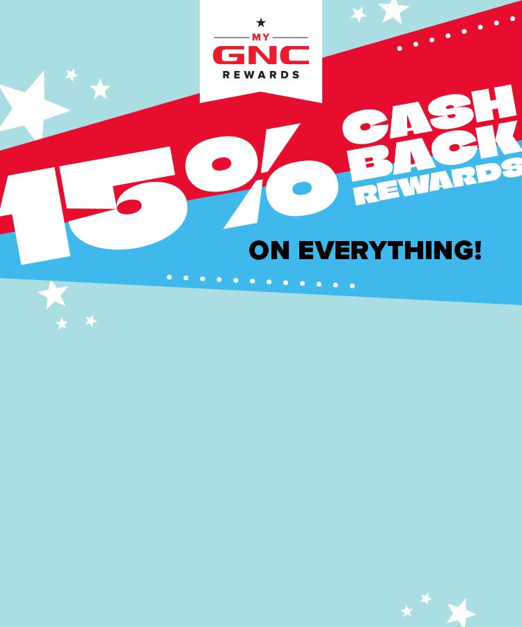 Cash Back Rewards