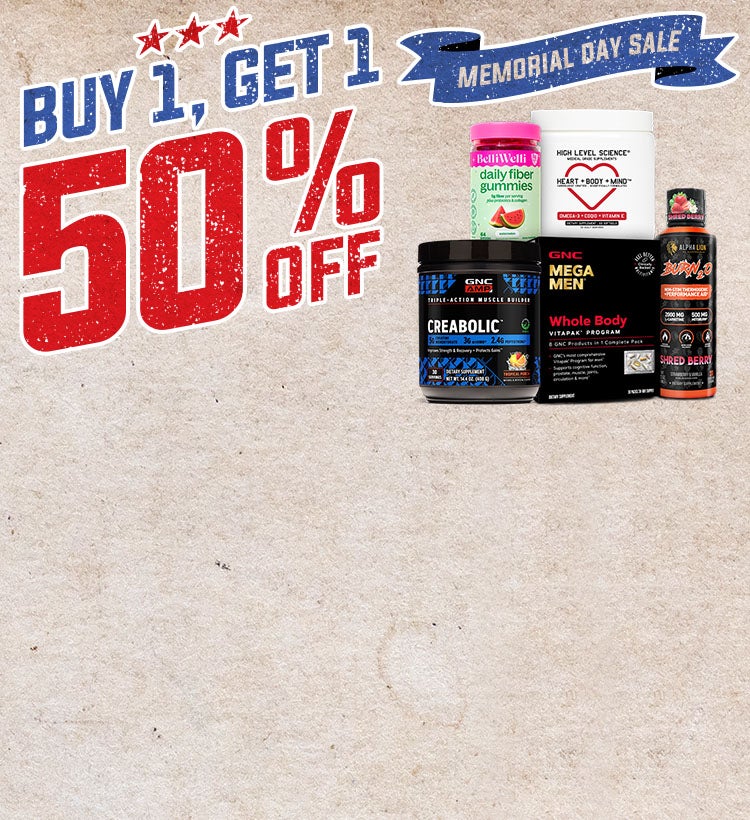 Memorial Day Sale
