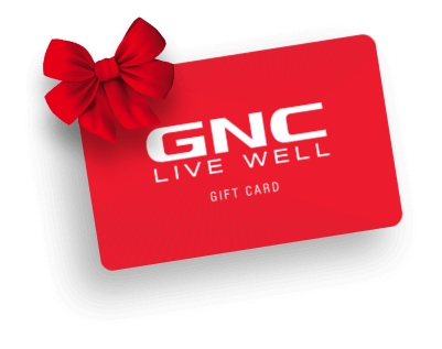 How to Use Gnc Gift Card Online  
