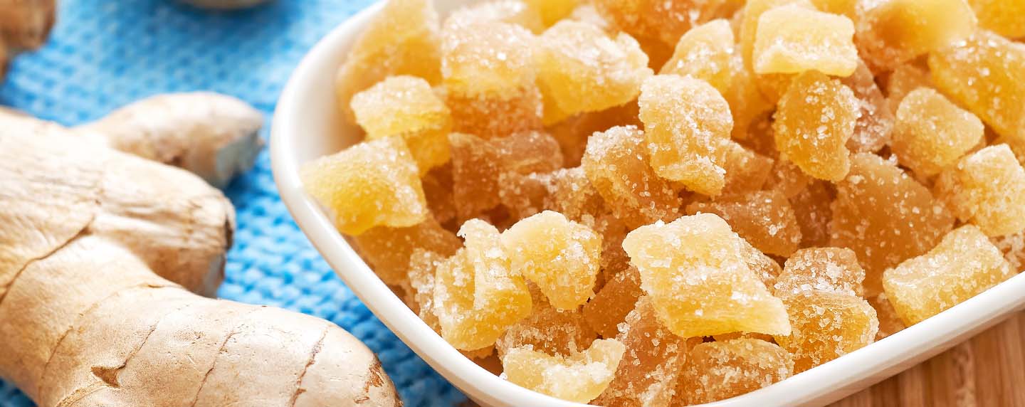 Is Your Stomach In A Pinch? Just Add Ginger!