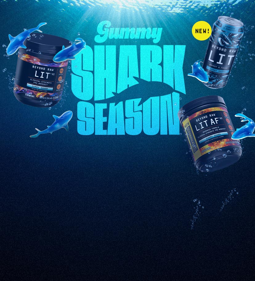 Gummy Shark