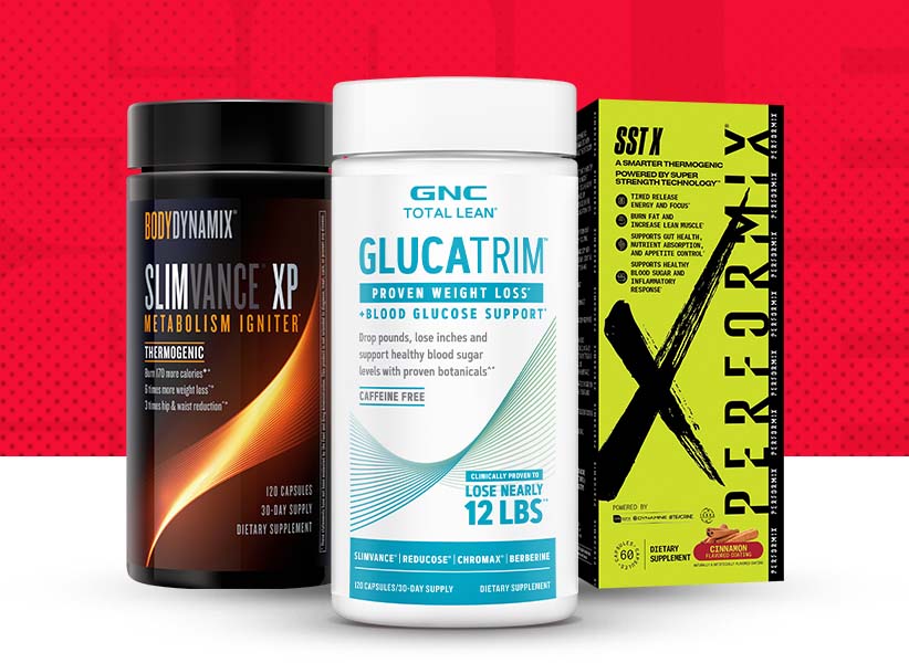 Buy One Get One Fifty Percent Off Weight Management