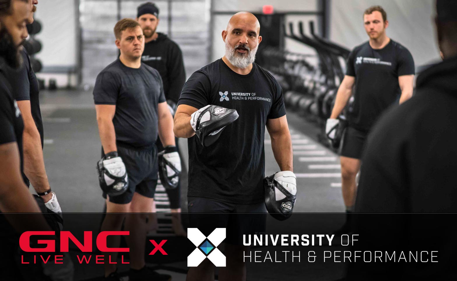 GNC and University of Health and Performance Partnership