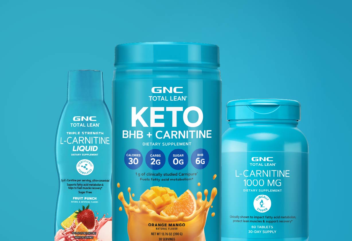 GNC Total Lean – Meal Replacement Shakes, Bars & More | GNC | GNC