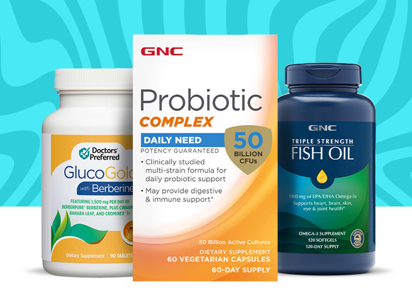 GNC® | Vitamins, Supplements, Protein Powder & Health Products