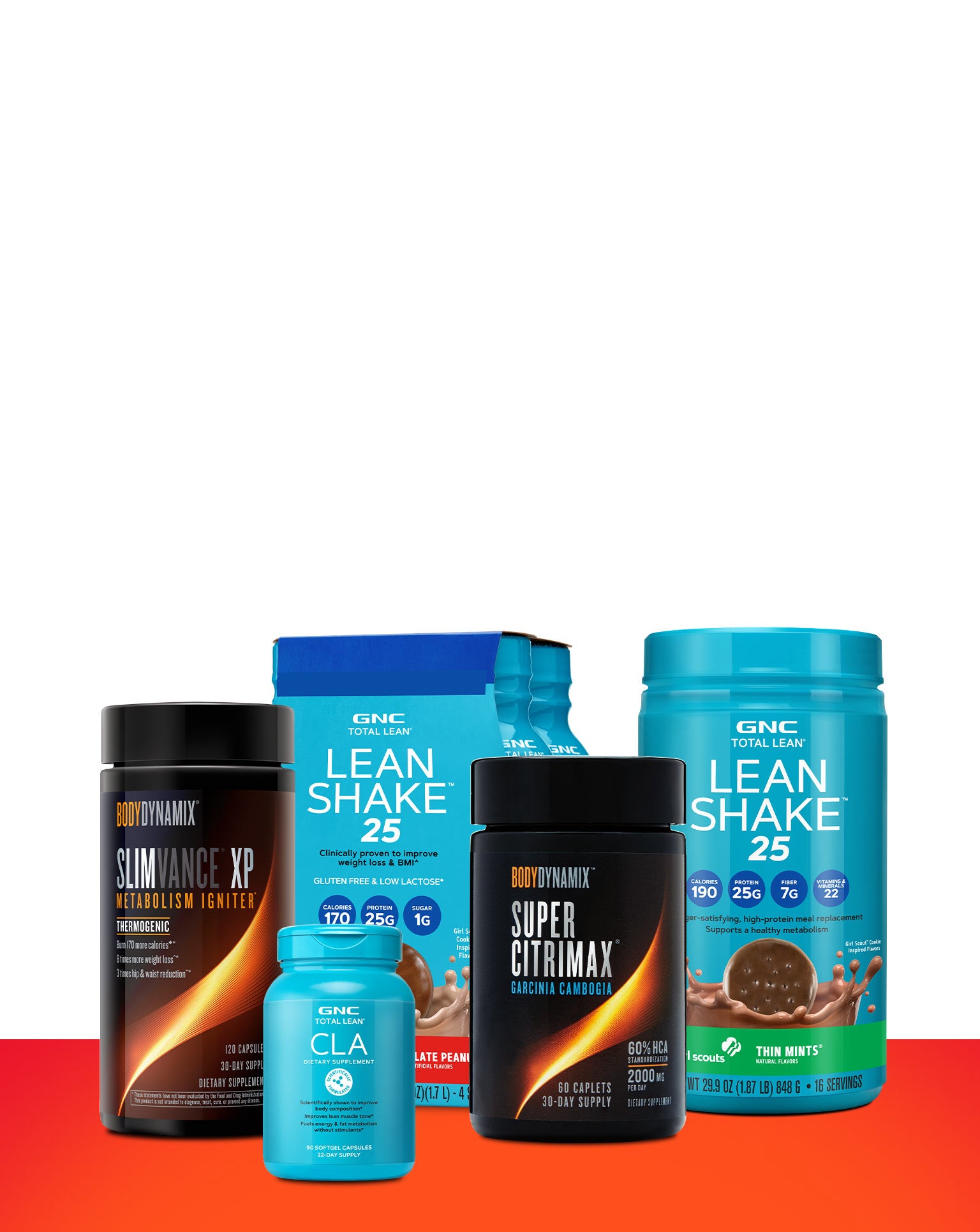 Buy 1 get 1 50 off select weight management