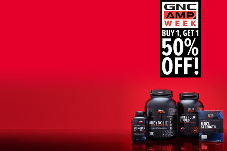 GNC® | Vitamins, Supplements, Protein Powder & Health Products