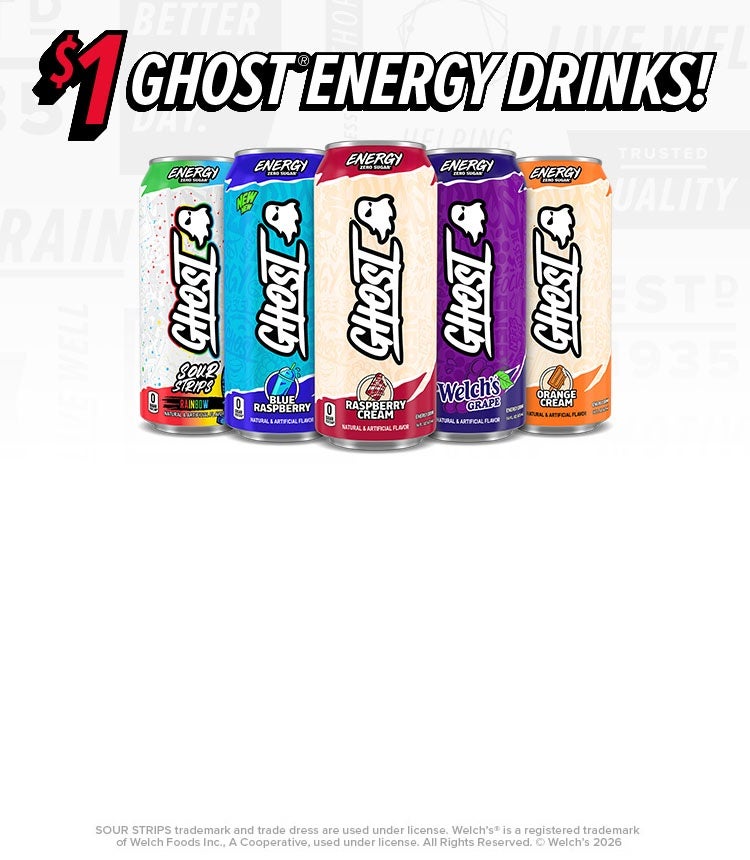 Ghost Energy