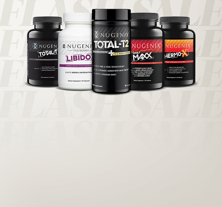 Mars Men At GNC