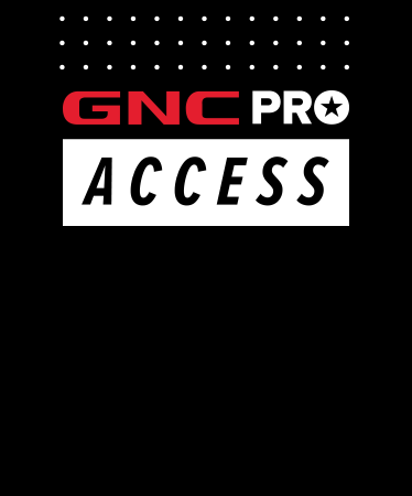 GNC PRO Access