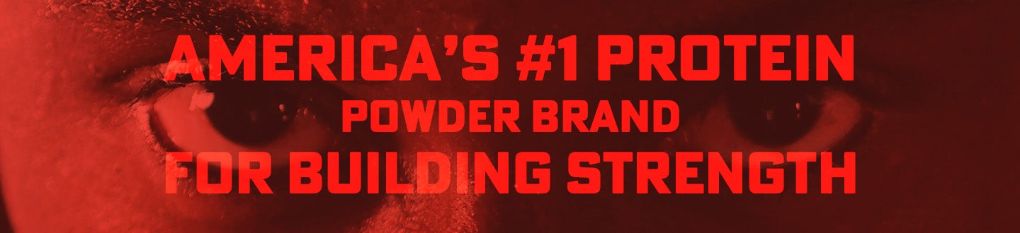 Americas Number One Protein