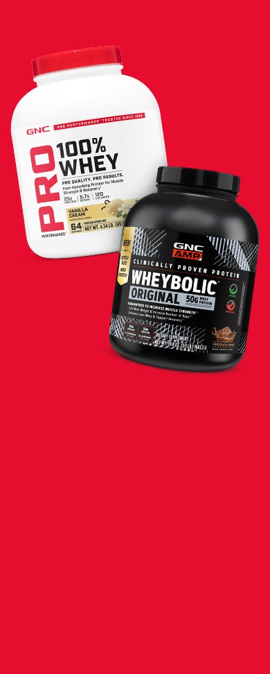 GNC Protein 30% Off