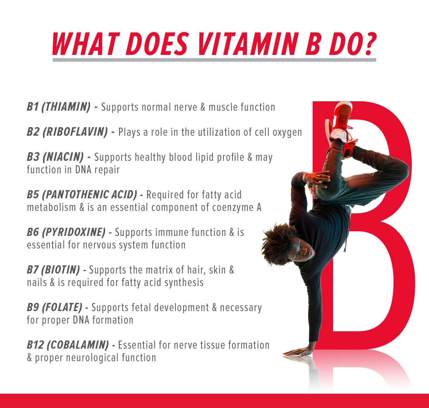 WHAT ARE THE BENEFITS OF VITAMIN B1 